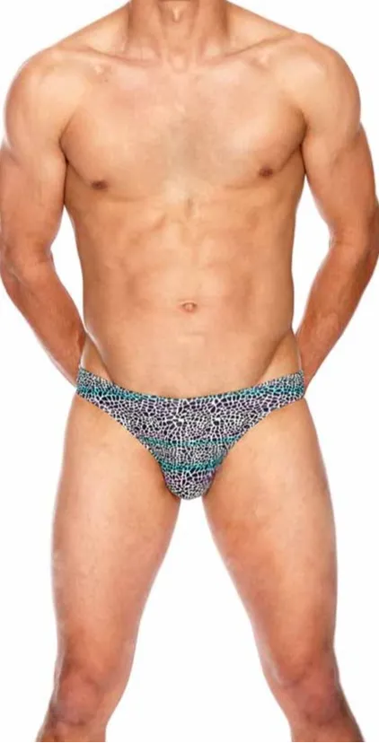 Everyday Open Back Microfiber Men's Boxer Briefs