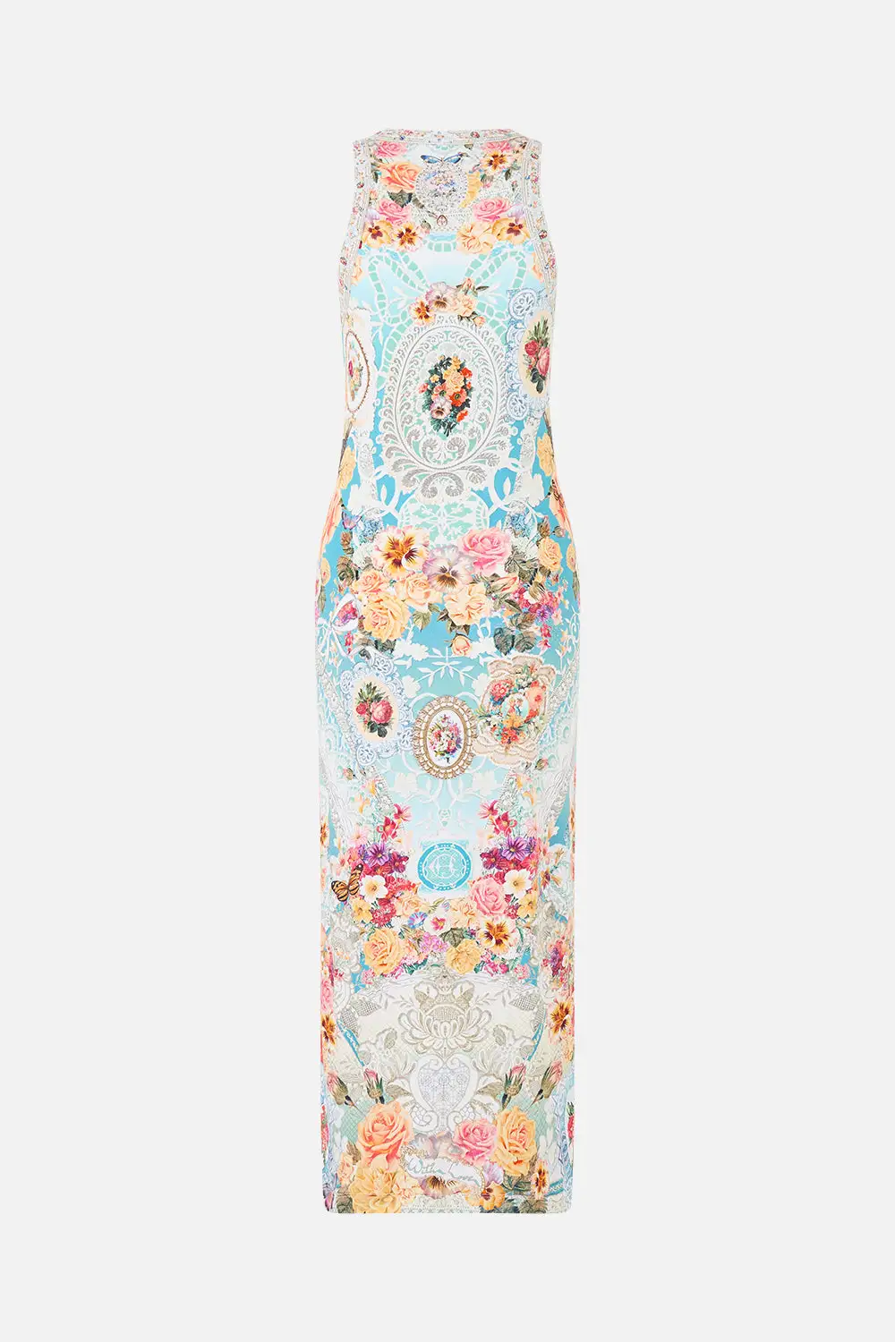 Jersey Tank Dress