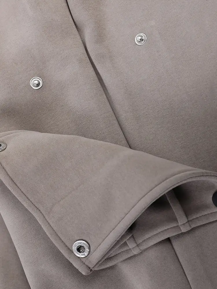 Versatile Detachable Pocket Cargo Pants