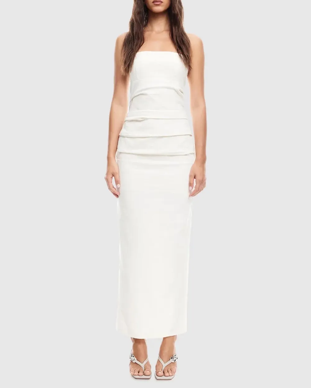 Halter Neck Sexy Maxi Dress