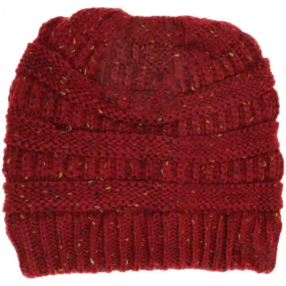Flecked Tail Beanie
