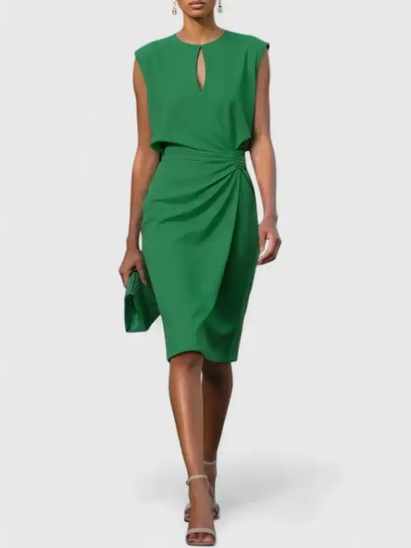 Elegant Everyday Dress