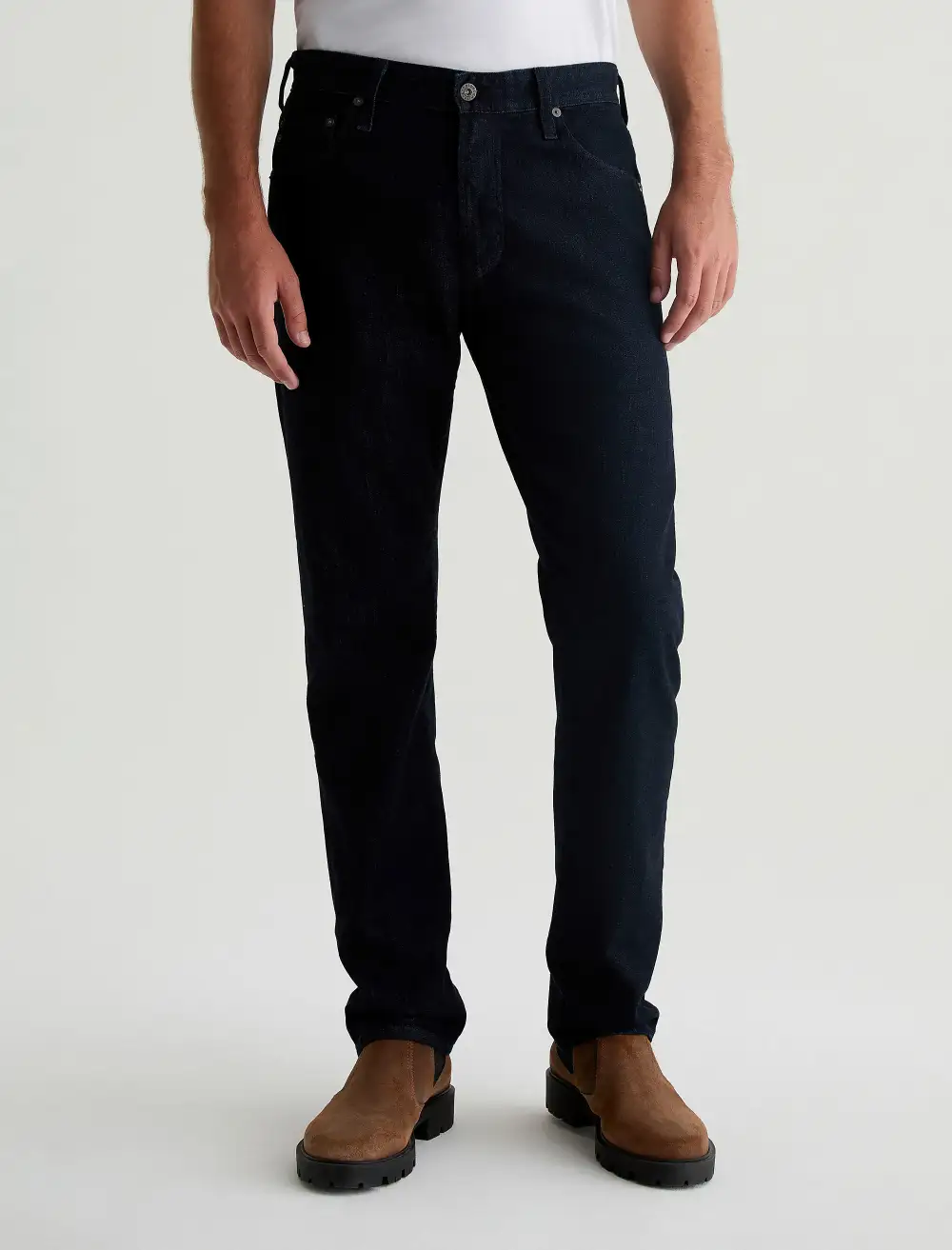 Men's Easywear Tapered Jeans