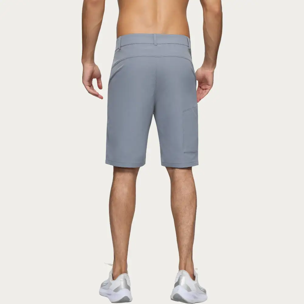 Lightweight Stretch Men's Athletic Shorts