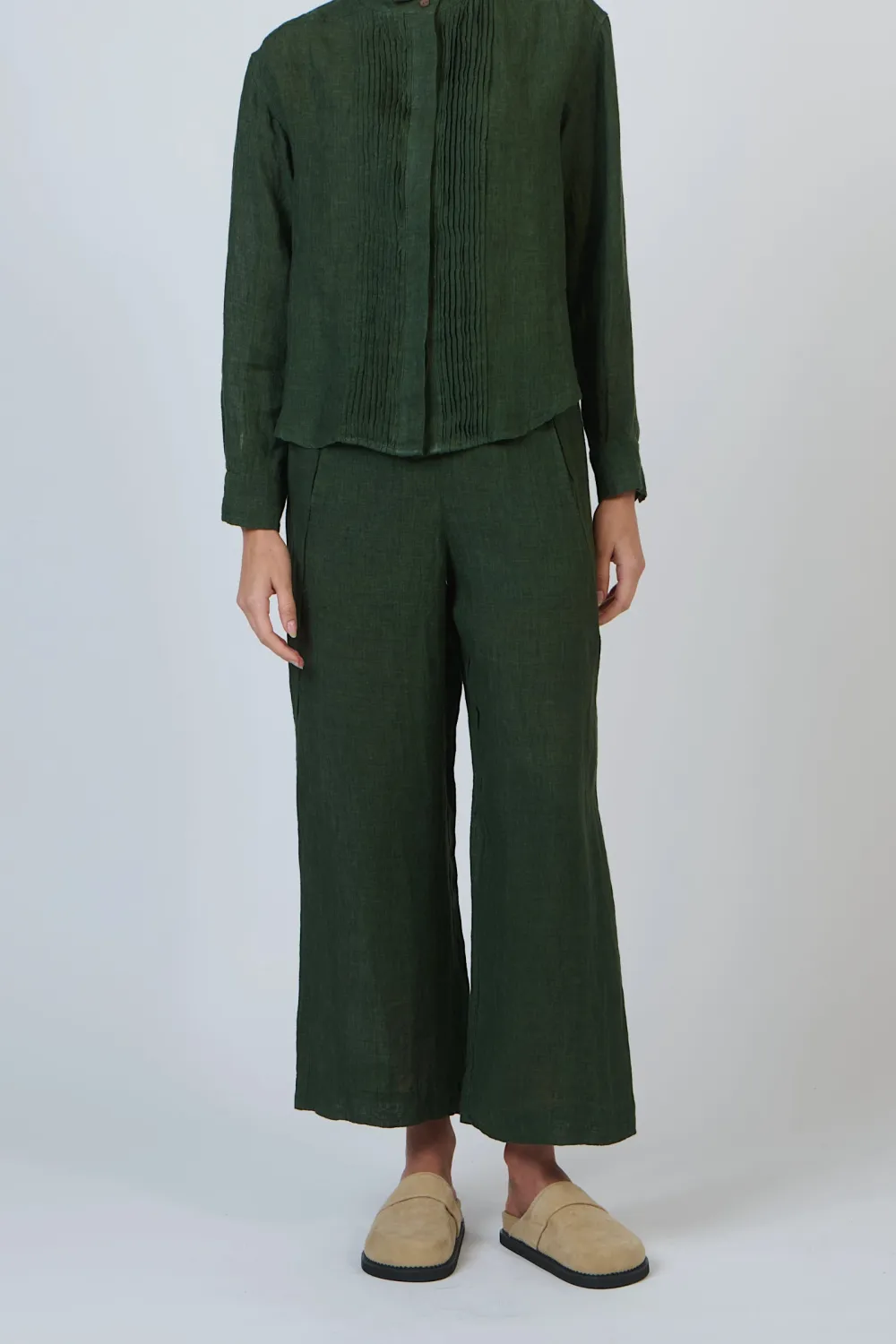 Women's Daily Essential Wide Leg Pants