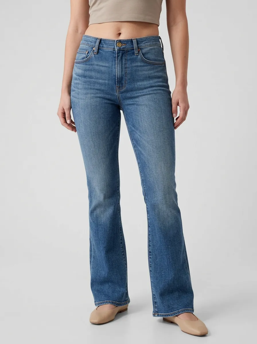 Slim Daily Denim Jeans