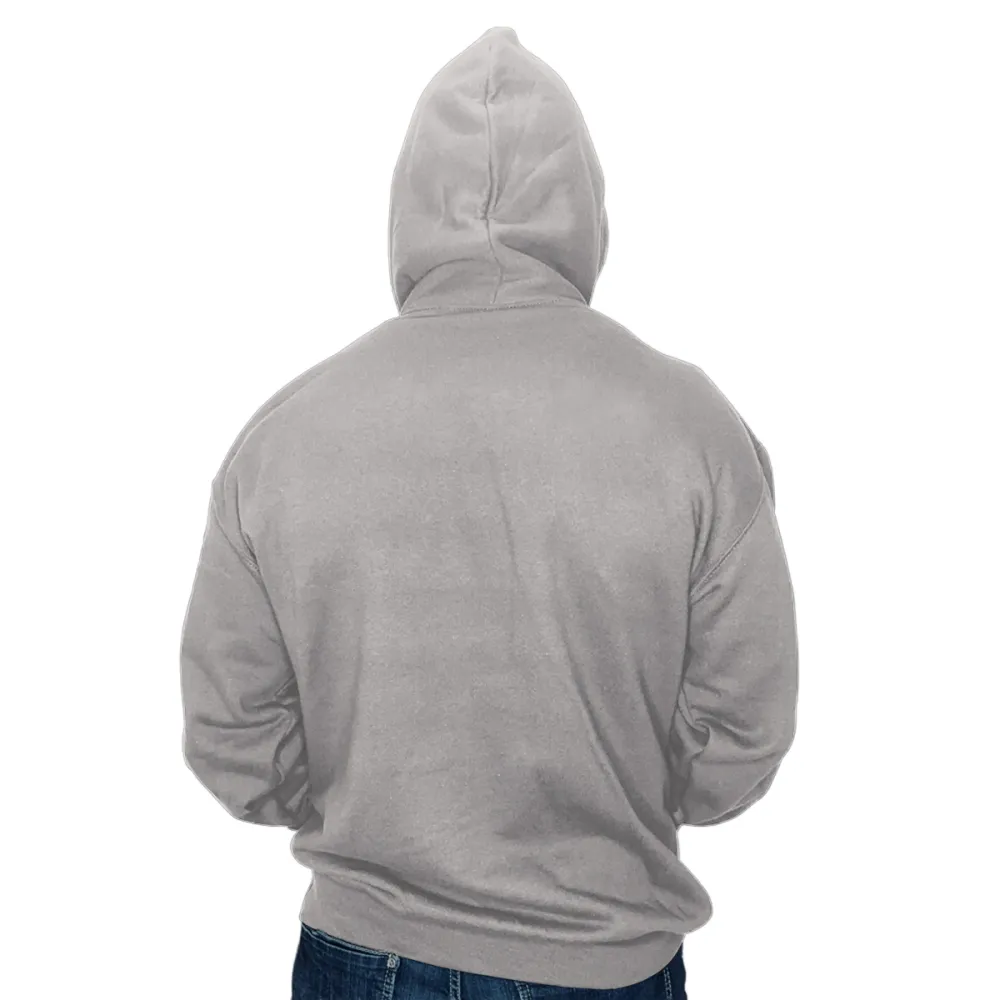 Pegasus Graphic Beige Hoodie With Vintage Aesthetic