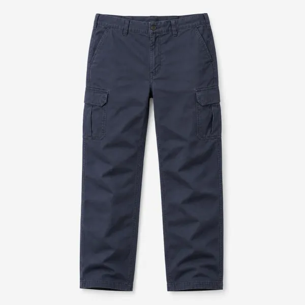 Men’s Relaxed Cargo Work Pants