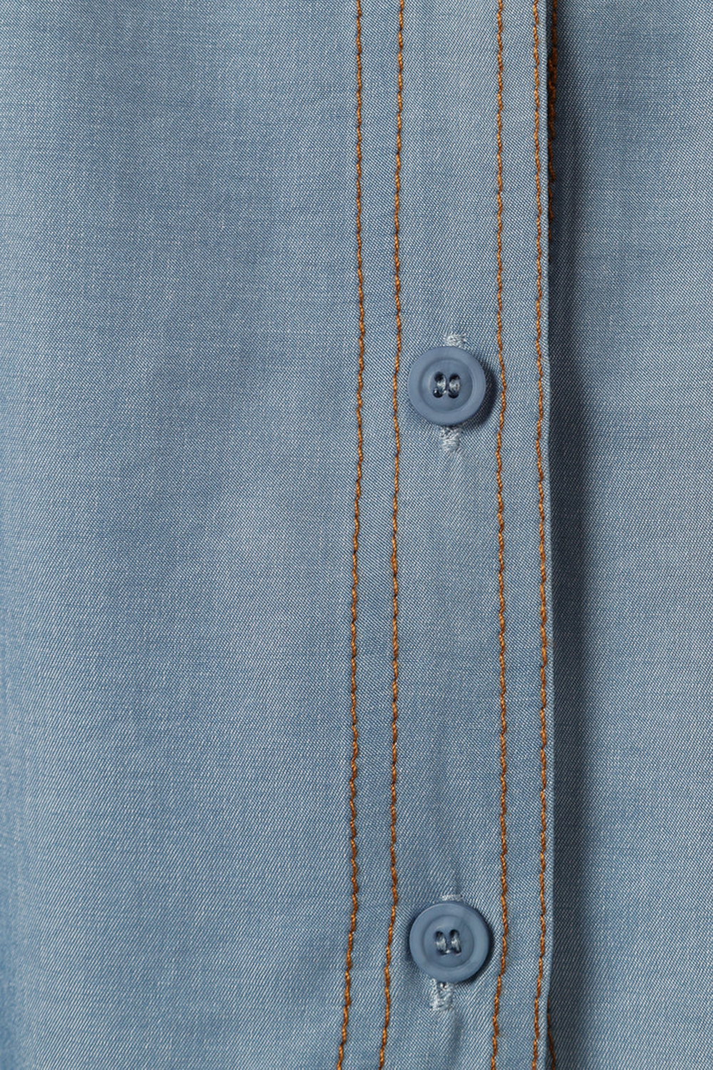 BLUE DENIM STYLE TOP