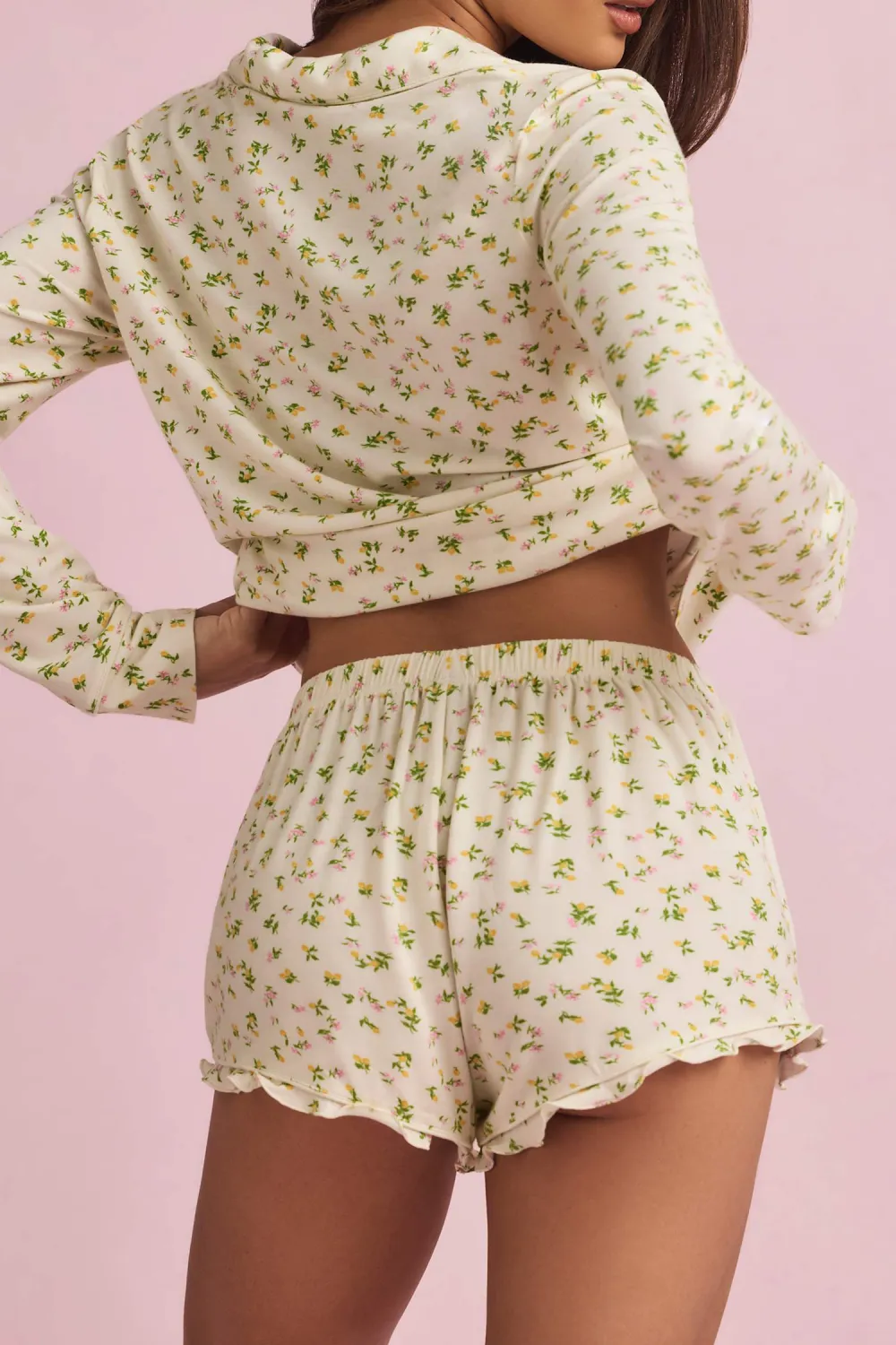 Loose Soft Breathable Women's Pajamas
