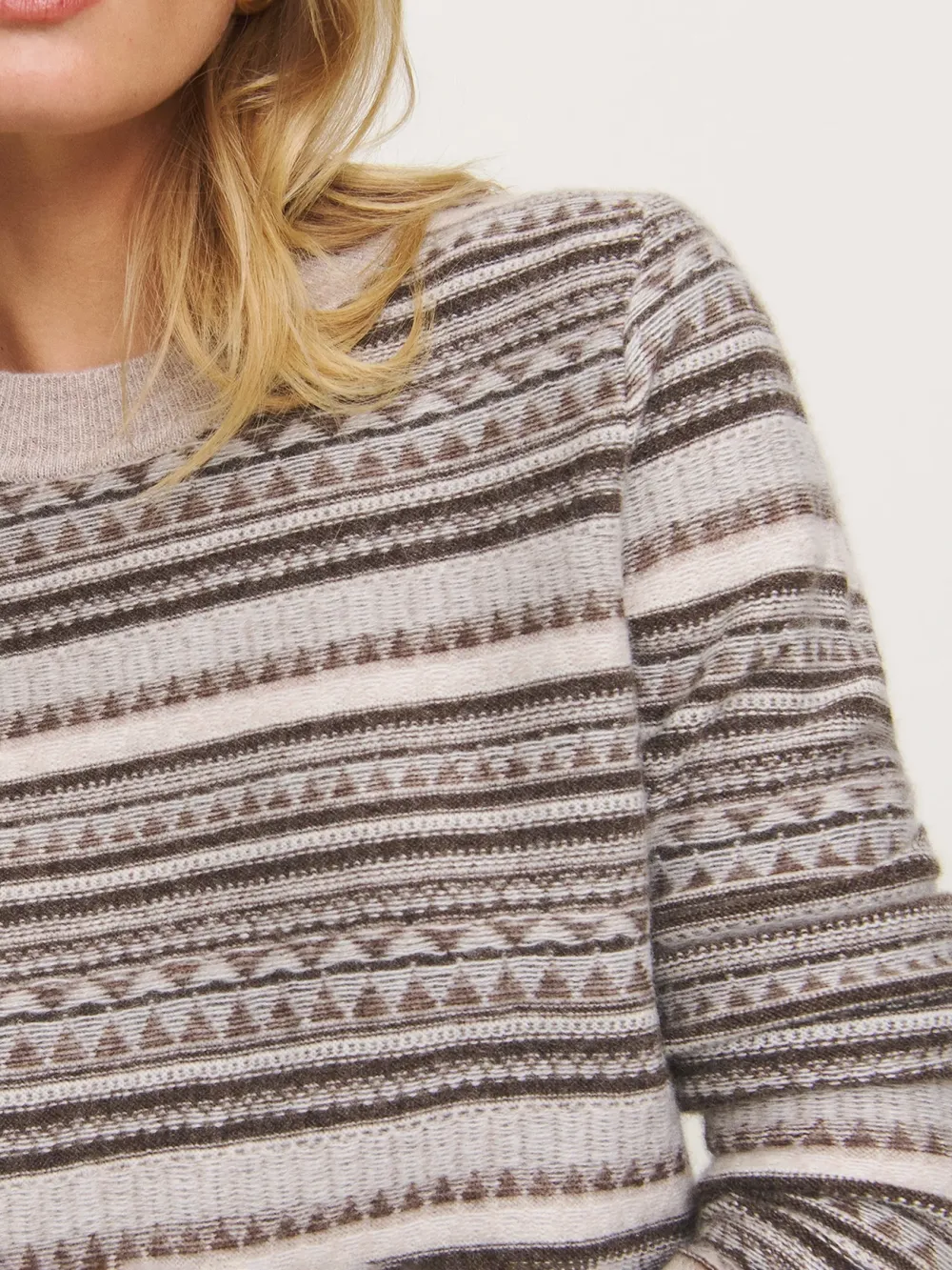 Regular Crew Neck Sweater