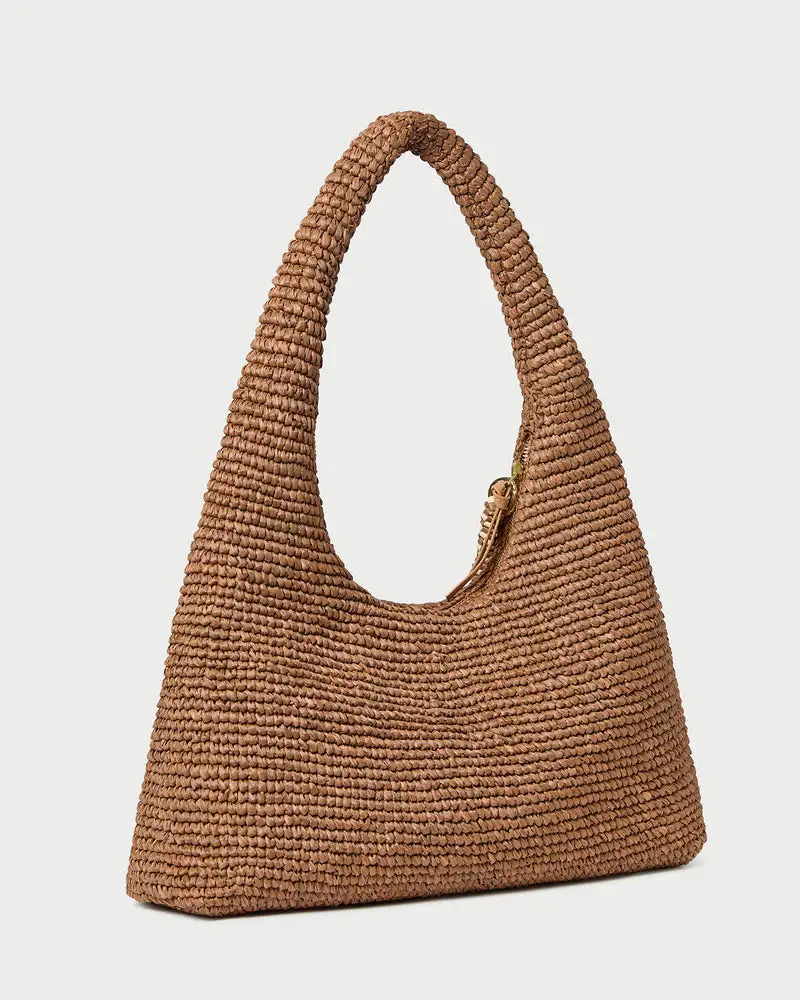Textured Carryall Bag
