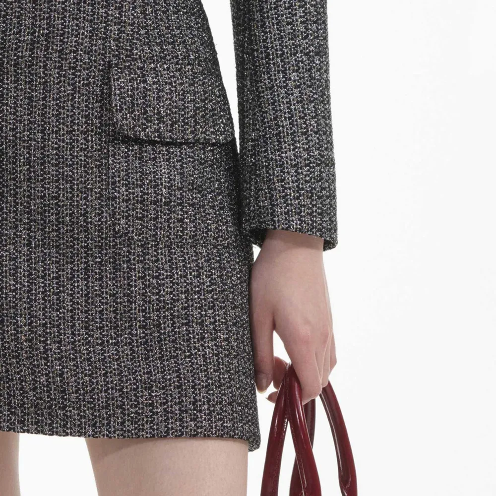 Deep Grey Jacket