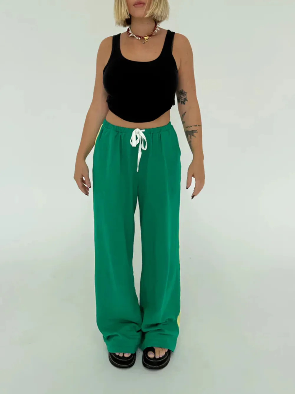 Casual Style Everyday Pants