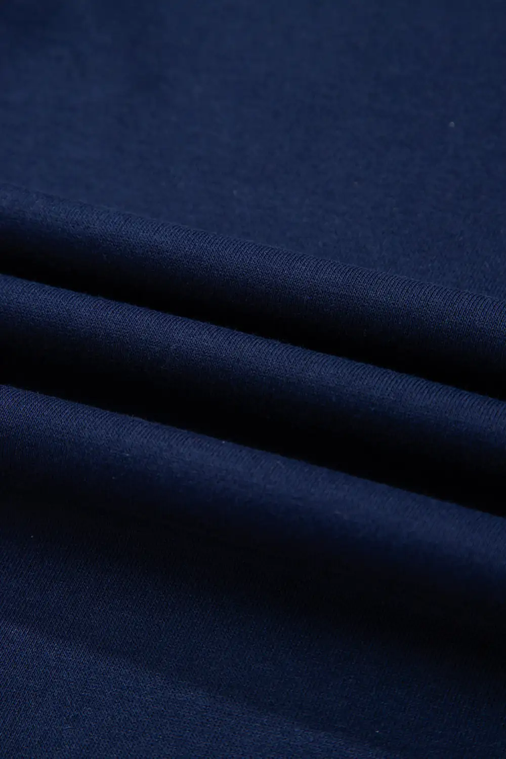 Fitted Printed Varsity Detail Coordinated Set