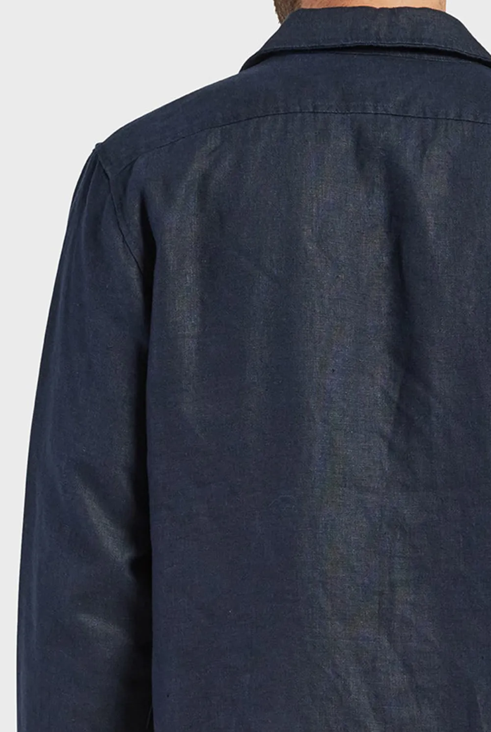 Rory Overshirt- Navy