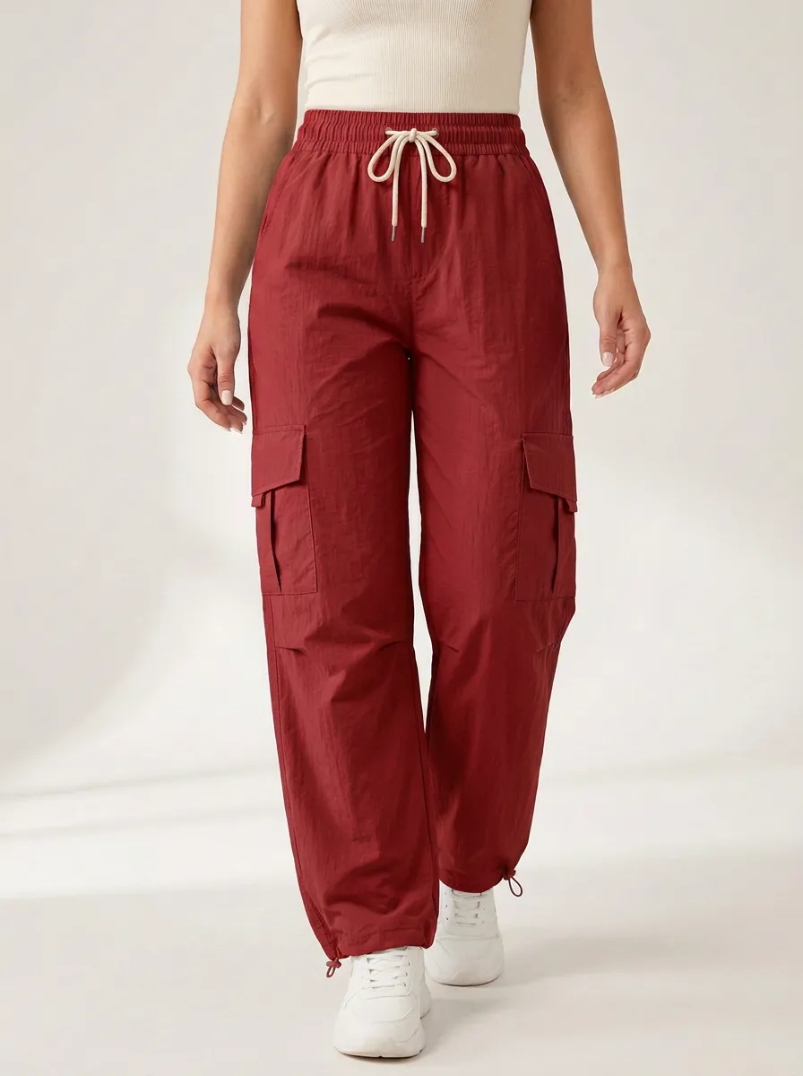 Women's Classic Outdoor Inspired Cargo Cargo Work Pants