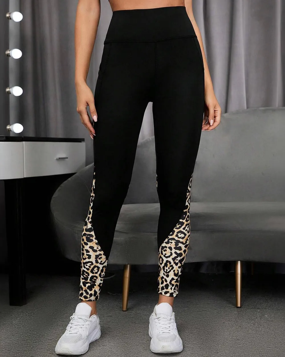 Performance Active Leggings