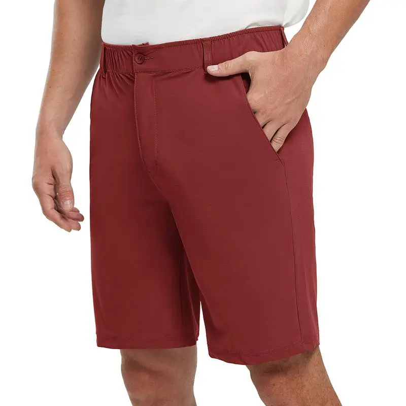 7PACK-Men'S Casual Shorts