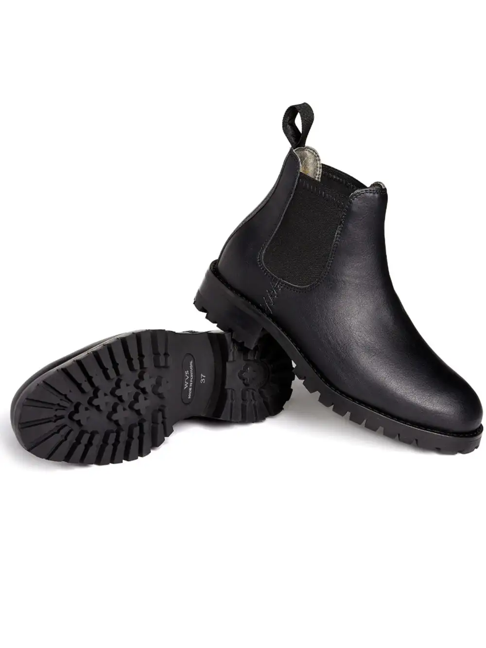 Women's Waterproof Insulated Chelsea Boots