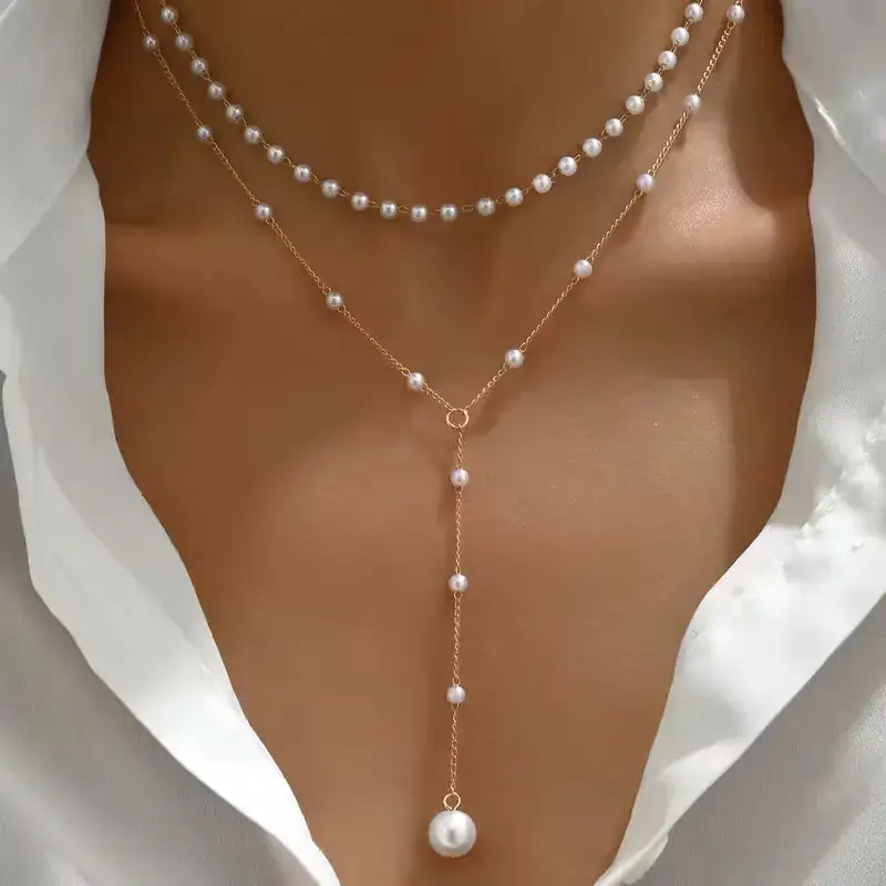 Timeless Refined Everyday Necklace