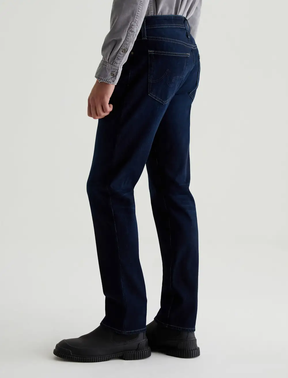 Men's Utility Stretch Denim Jeans