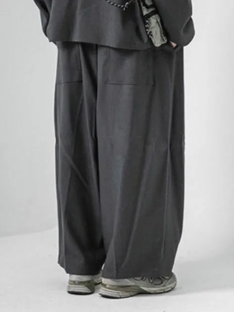 Elegant Everyday Summer Tailored Pants