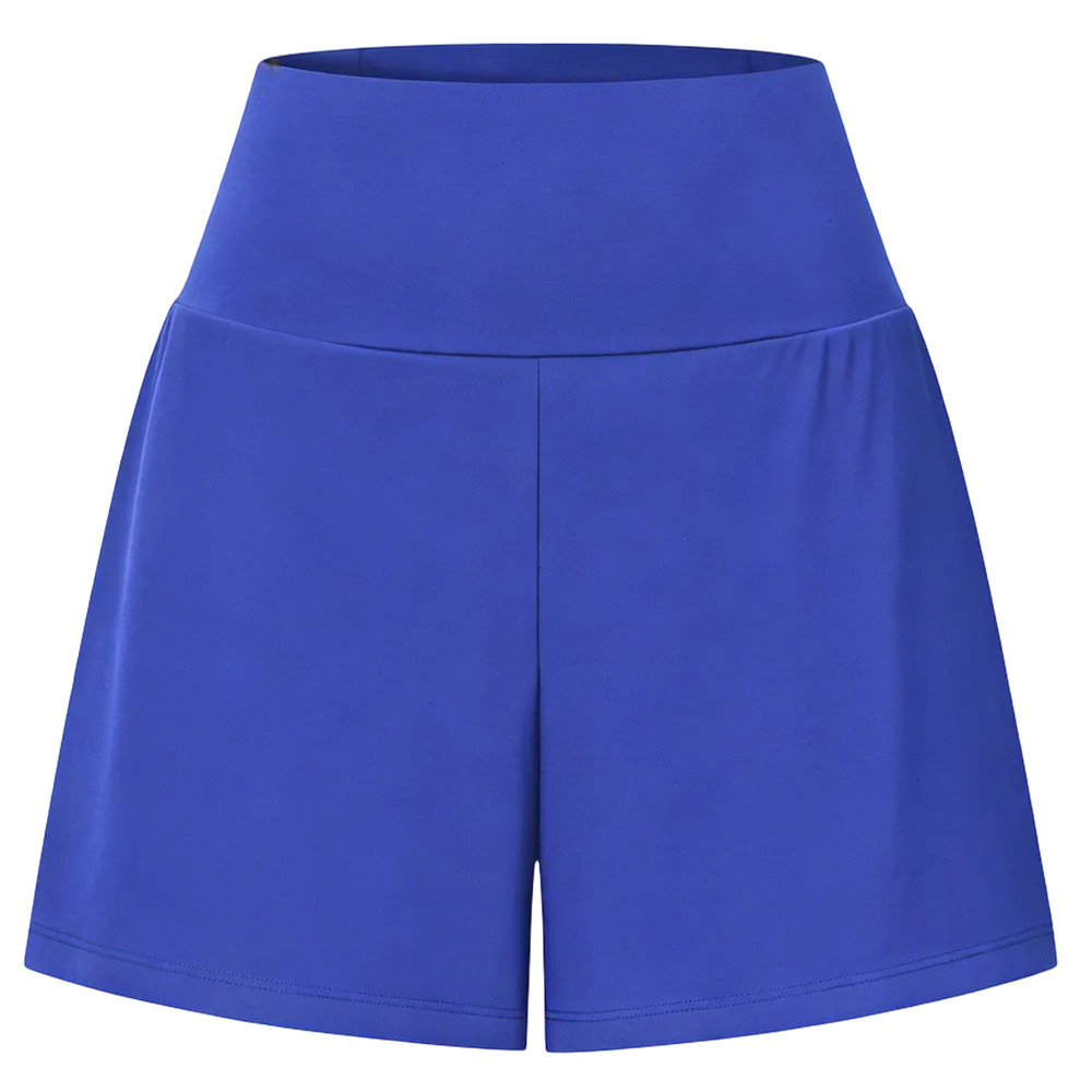 Cool Touch Yoga Shorts 7