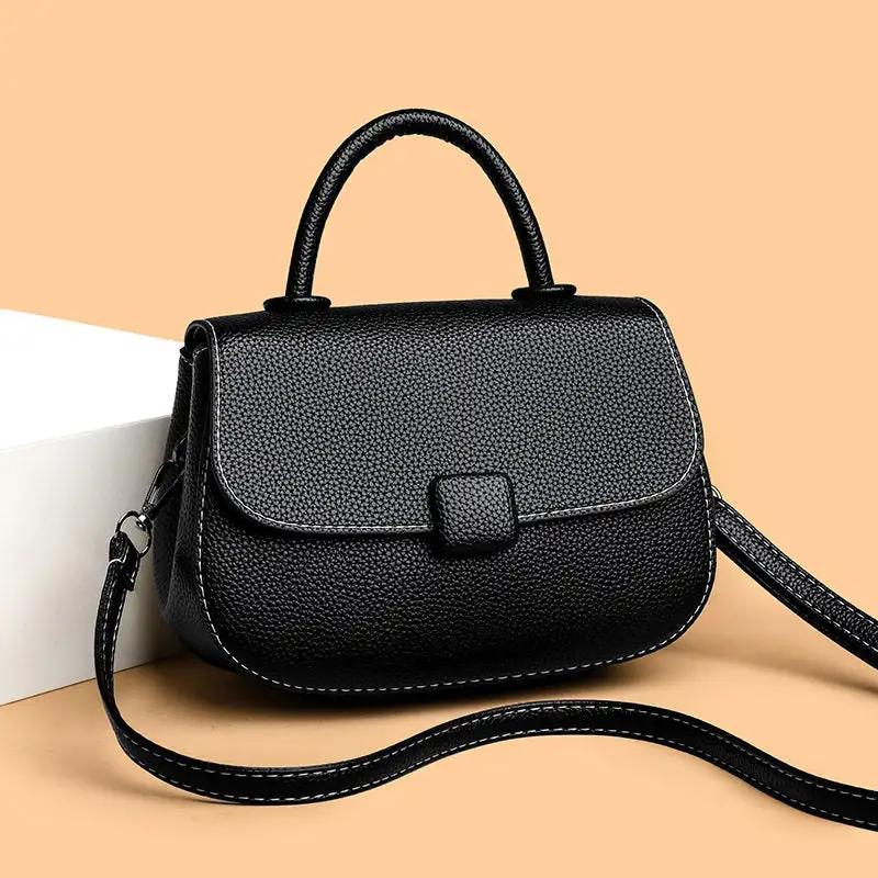 Shopping Tote Bag with Coin Purse for Elderly