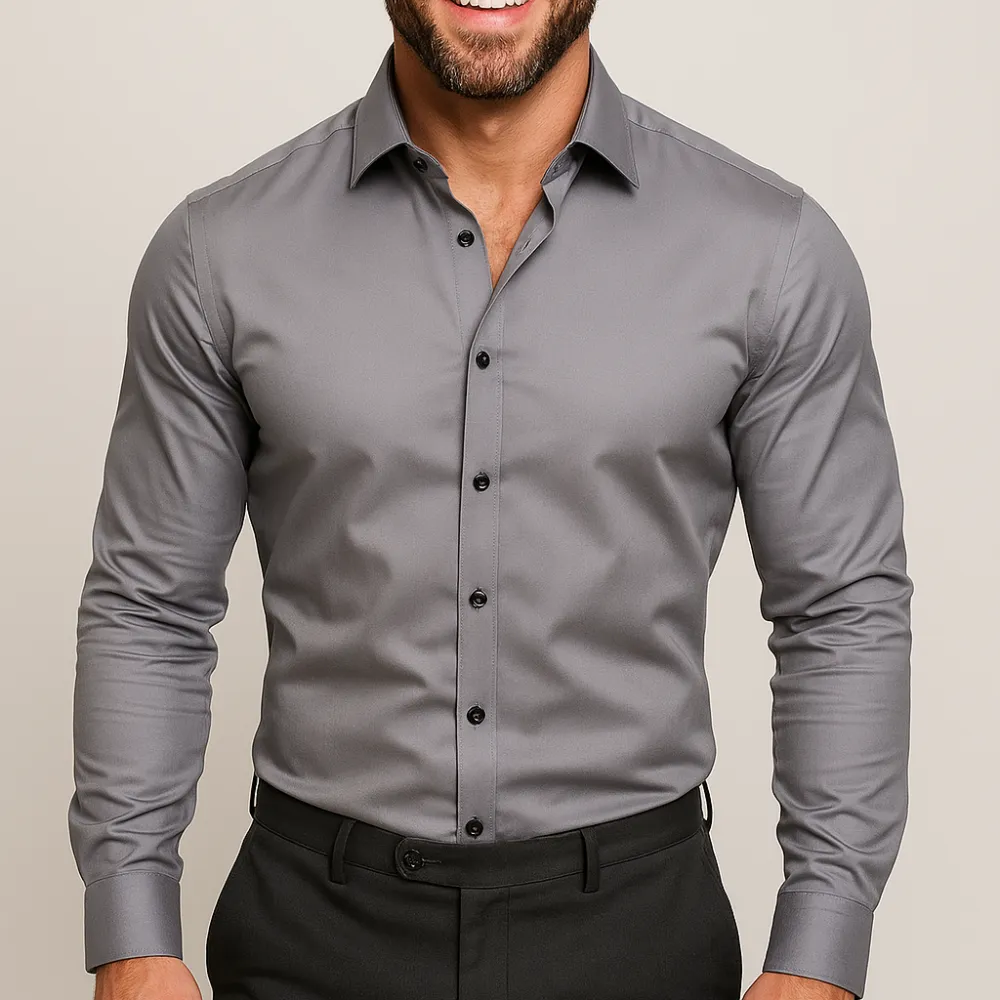 Easy Care Classic Long Sleeve Shirt