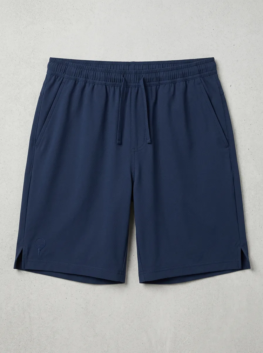 Athletic Golf-Ball Golf Athletic Shorts