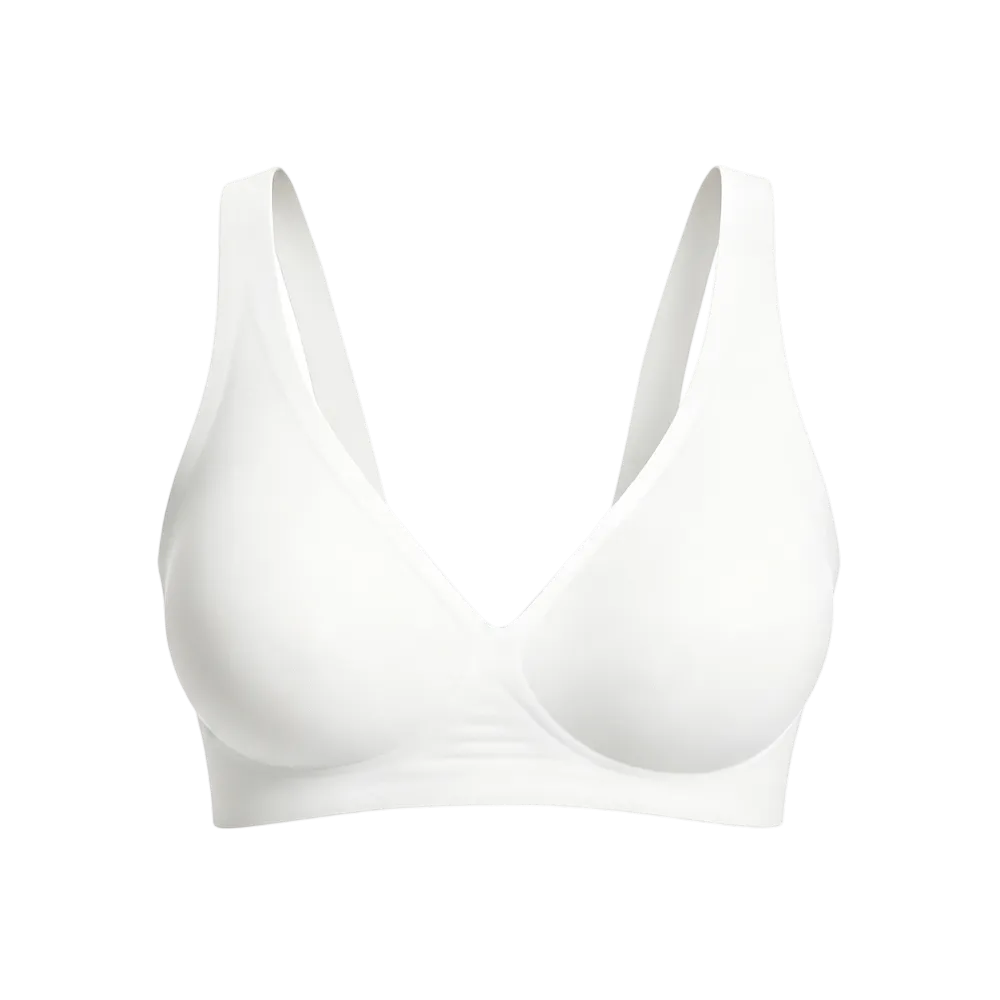 🔥Last Day💥Women's Deep-V Seamless Jelly Bra🔥8-Pack Only $24