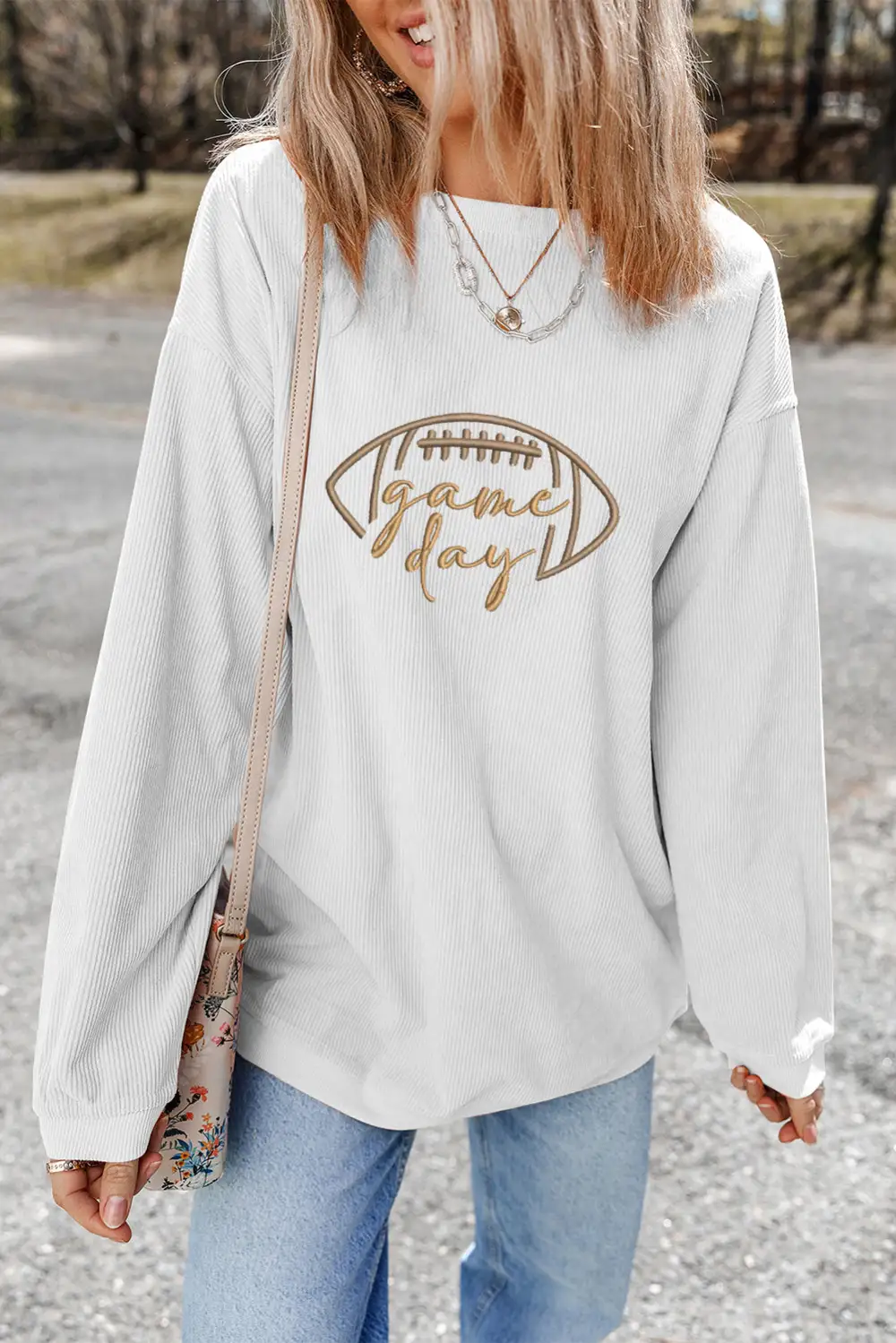 Casual Everyday Layer Sweatshirt