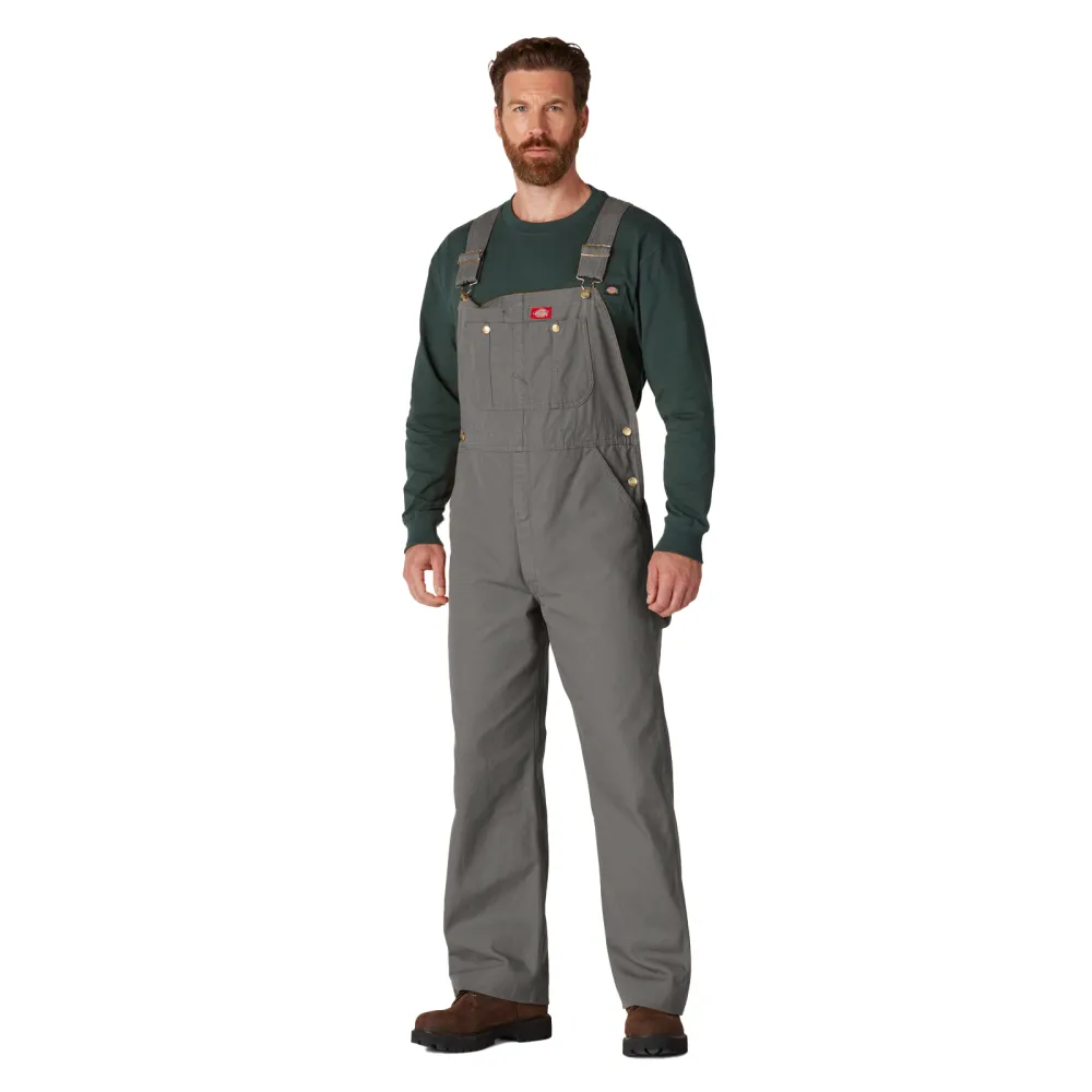 🔥Men's Classic Bib Overalls Pockets Workwear