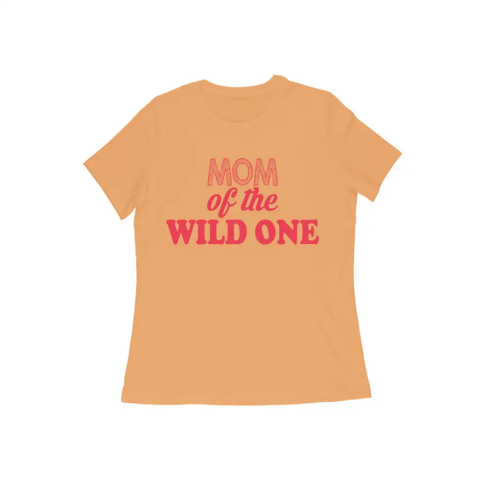 Playful Mom Quote Tee