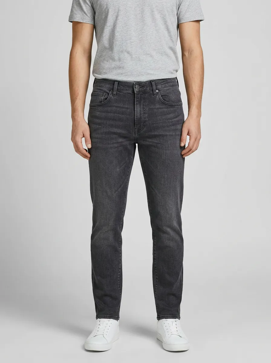 Flexible Slim Fit Easy Move Jeans