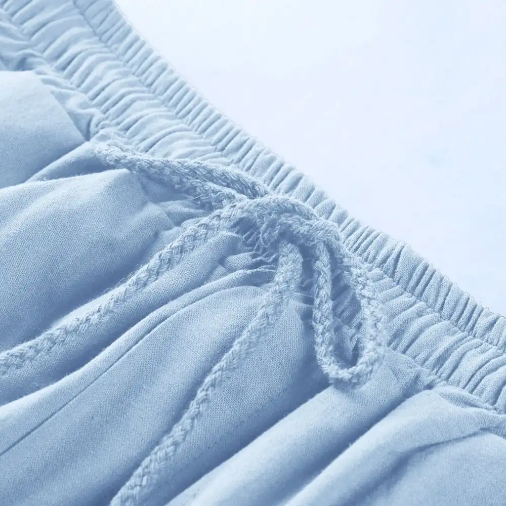 Men's Cotton Shorts Pockets
