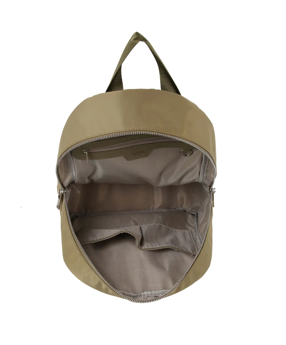 Buckle Pocket Utility Backpack