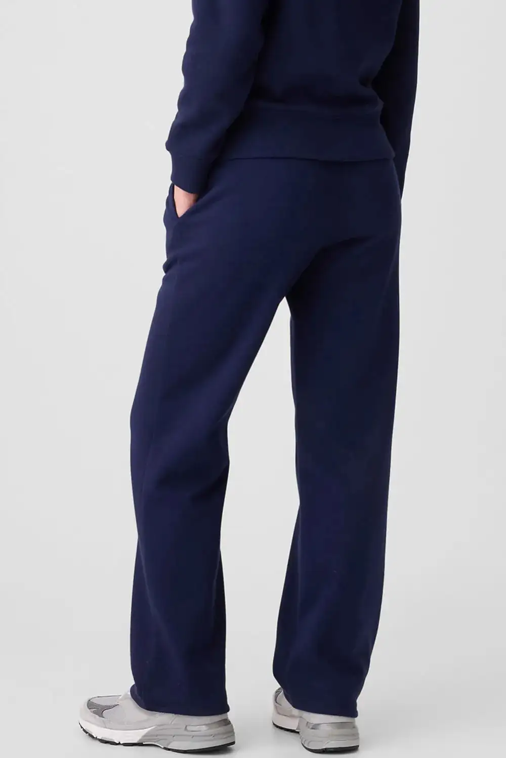 Everyday Drawstring Pocket Detail Pants