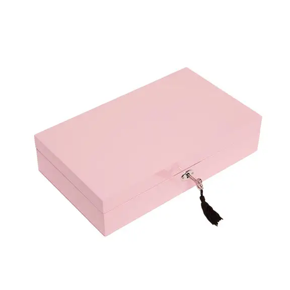 Hinged Jewelry Storage Box