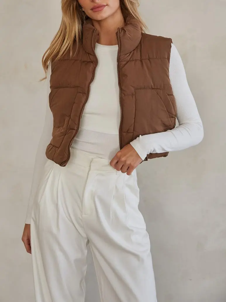 Puffer Vest