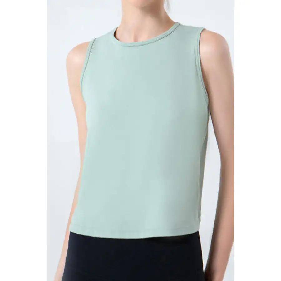 Relaxed Casualwear Tank Top