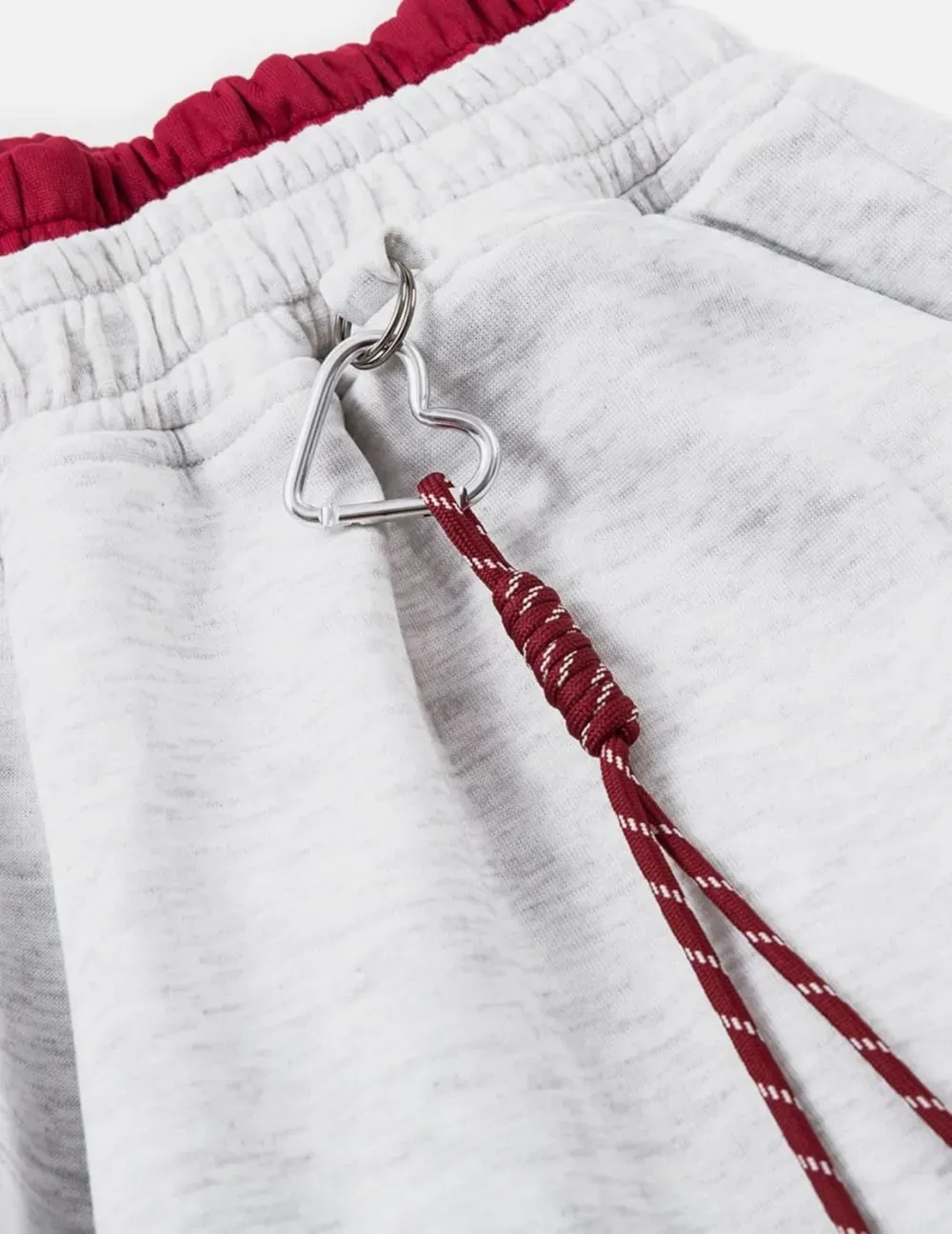 Sporty Y2K Baggy Sweatpants