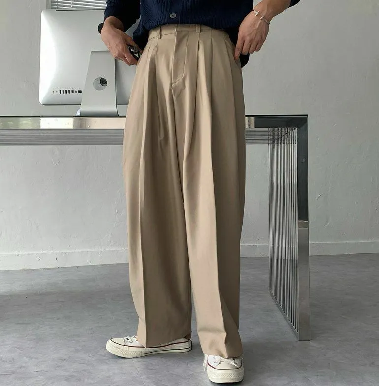Elegant Everyday Tailored Pants