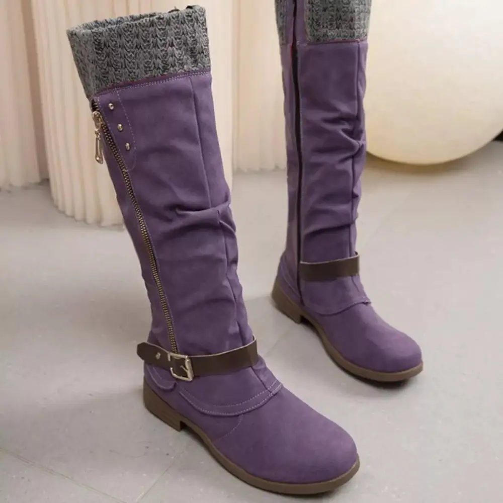 Compact Classic Riding Boots