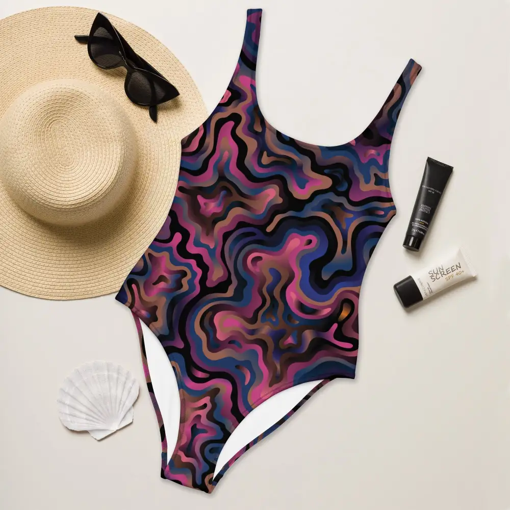 Core One-Piece Swimsuit