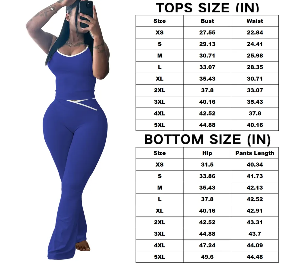 Women's Sleeveless Gym Yoga Outfit
