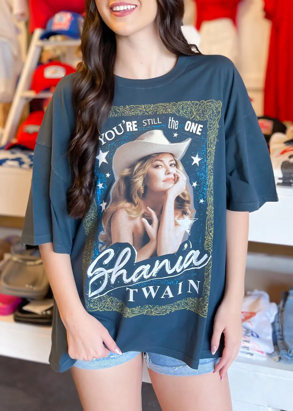 Vintage Music Graphic Tee