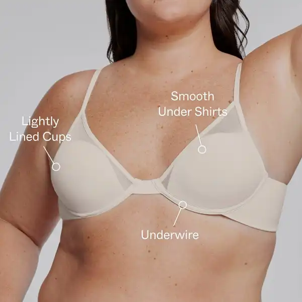 Classic All You Bra Buff