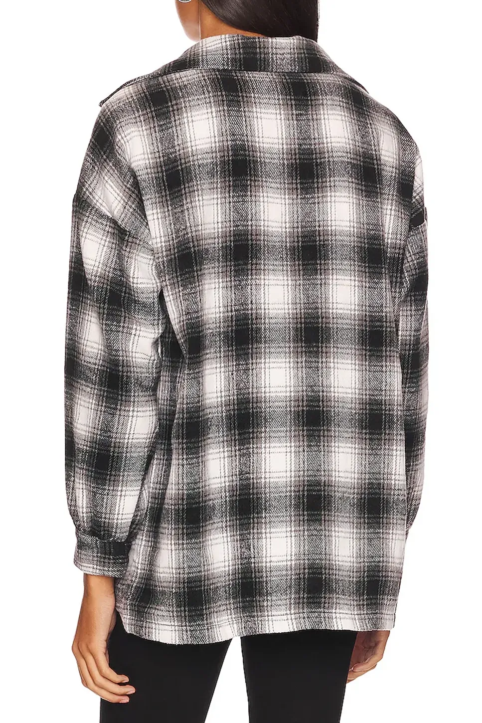 Plaid Shirt